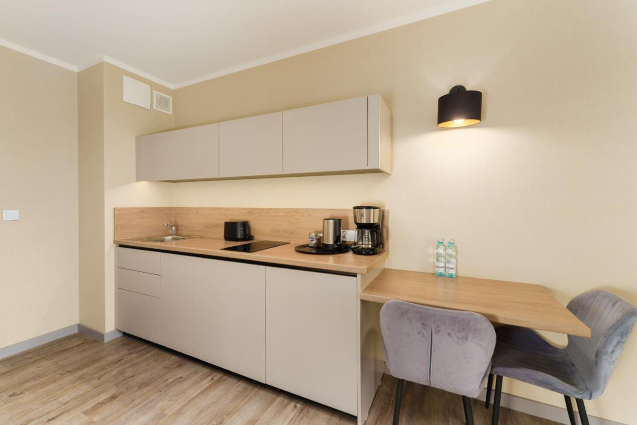 Апартаменты Bel Mare 423E Мендзыздрое Экстерьер фото