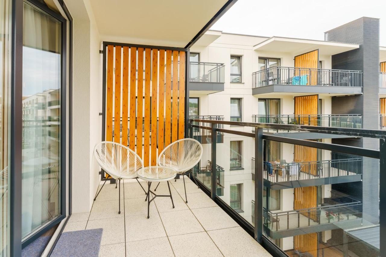 Апартаменты Bel Mare 423E Мендзыздрое Экстерьер фото