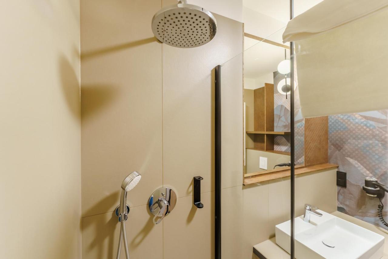 Апартаменты Bel Mare 423E Мендзыздрое Экстерьер фото