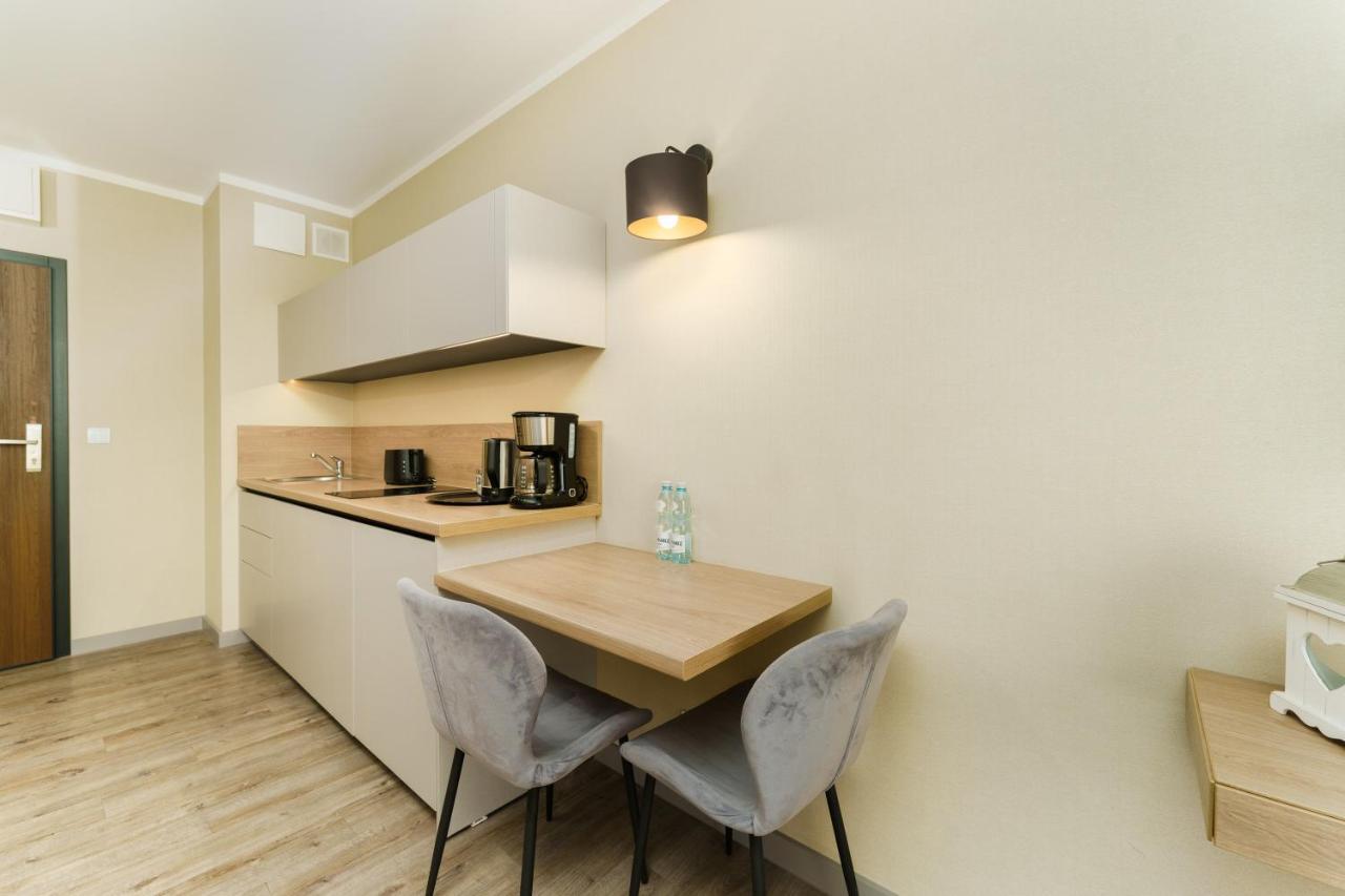 Апартаменты Bel Mare 423E Мендзыздрое Экстерьер фото