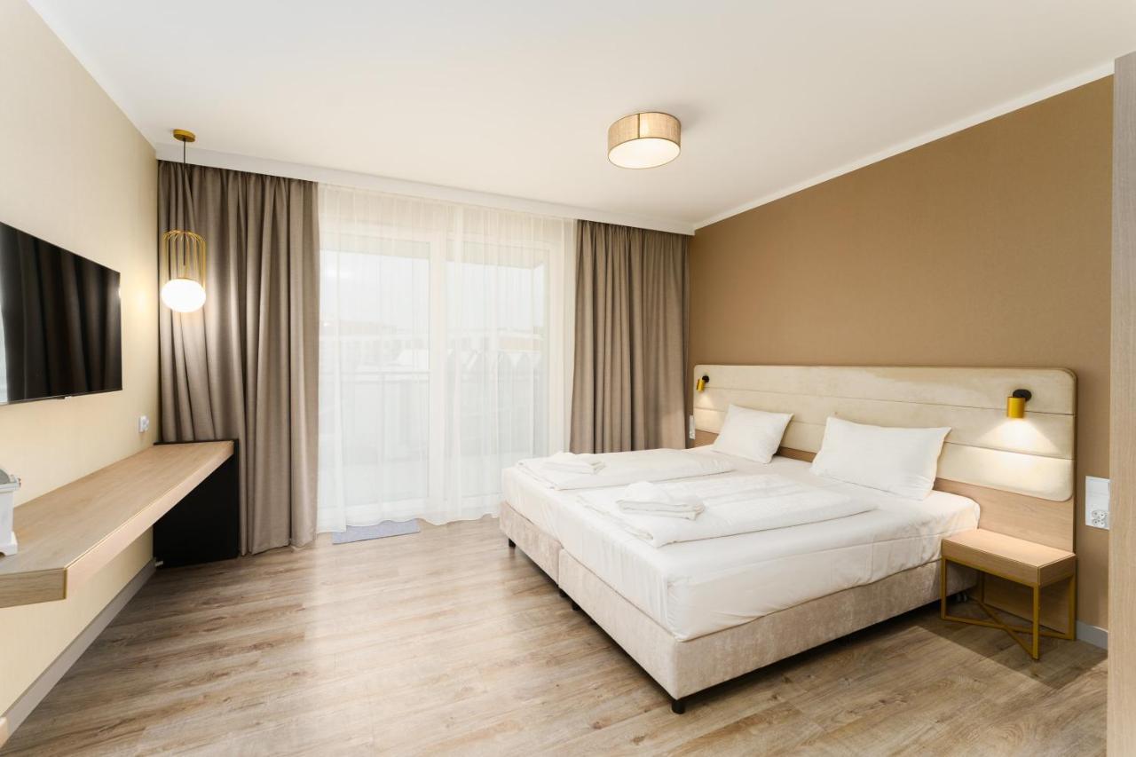 Апартаменты Bel Mare 423E Мендзыздрое Экстерьер фото