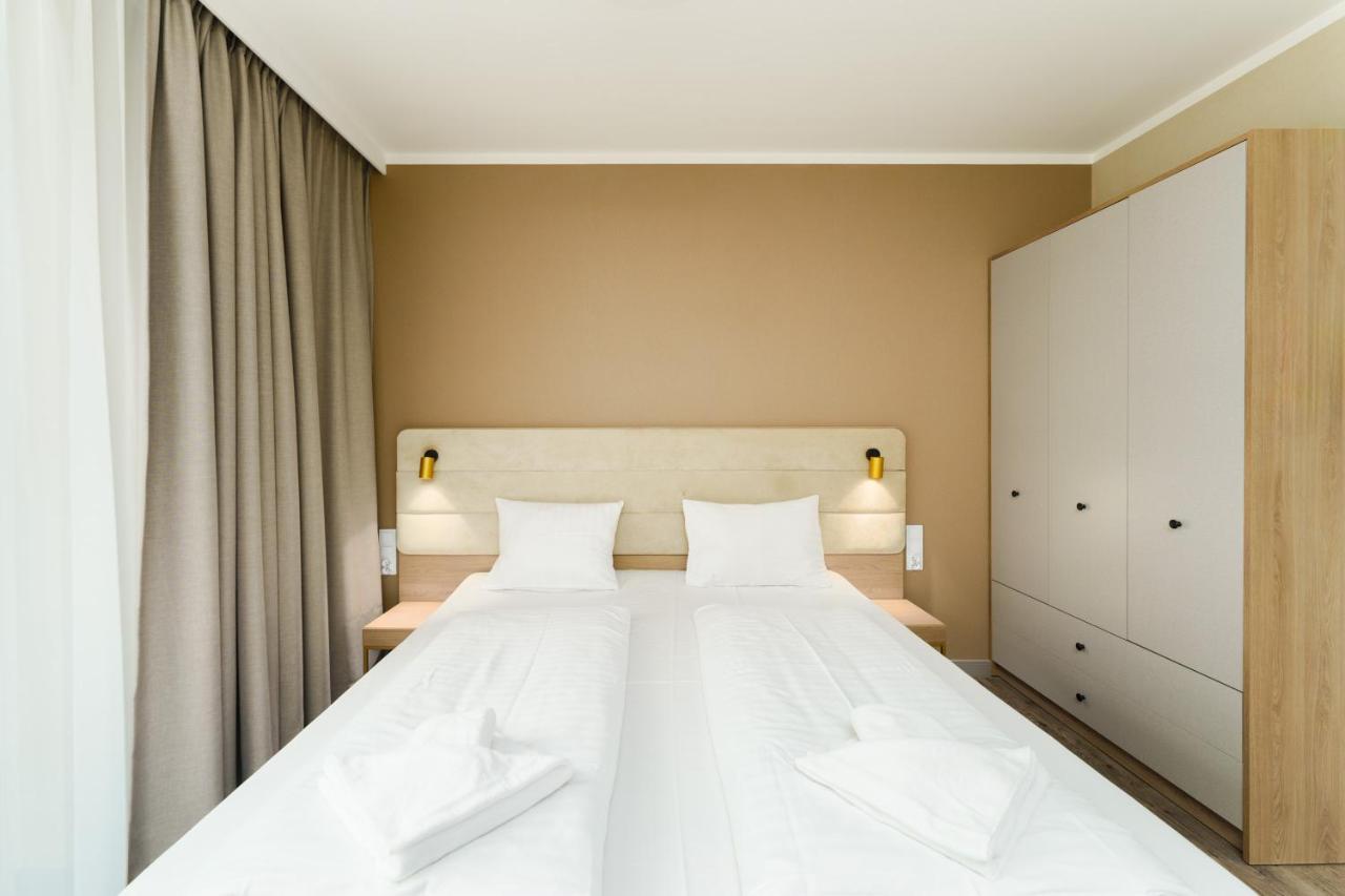 Апартаменты Bel Mare 423E Мендзыздрое Экстерьер фото