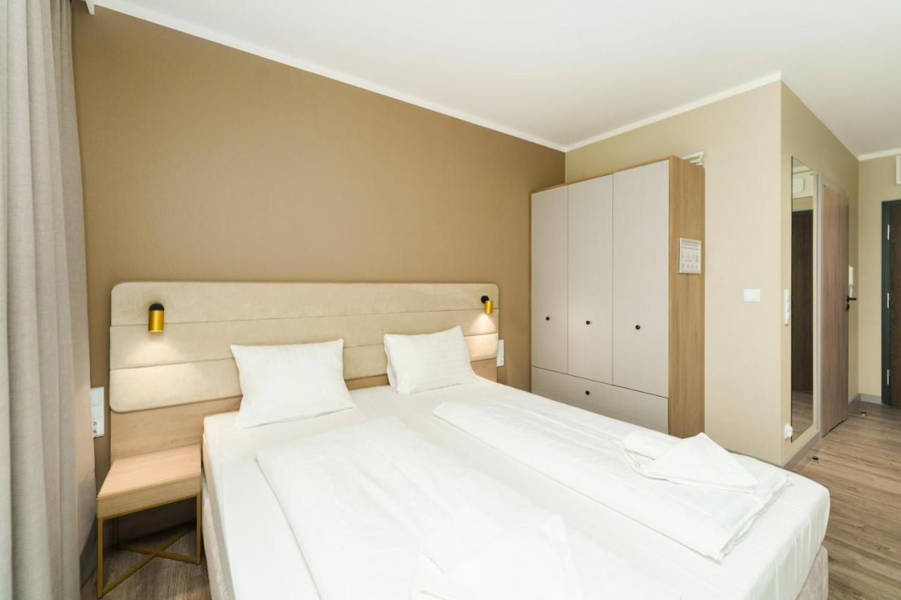 Апартаменты Bel Mare 423E Мендзыздрое Экстерьер фото